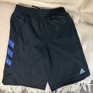 Adidas boy shorts Large 14/16